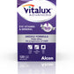 Vitalux Advanced AREDS2 Formula 120 Caplets