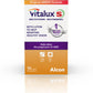 Vitalux AREDS-S Multivitamin 50 Caplets