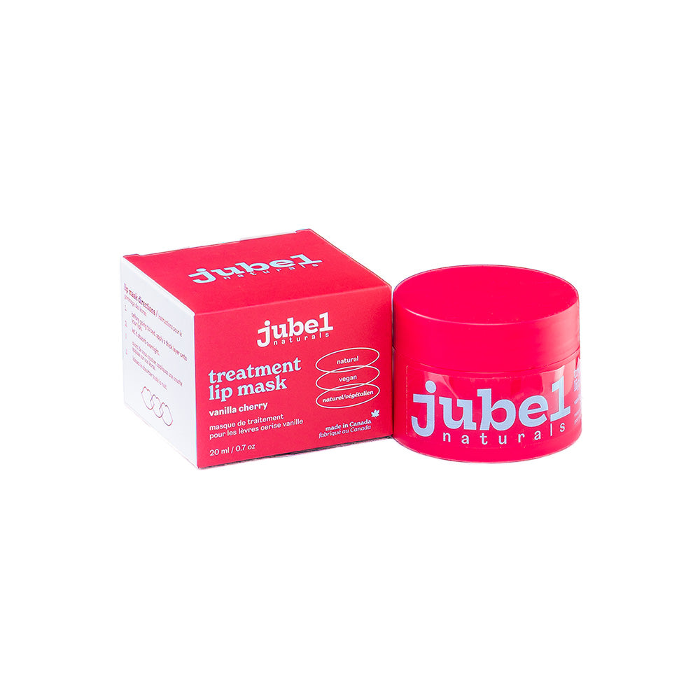 Jubel Naturals Treatment Lip Mask Vanilla Cherry