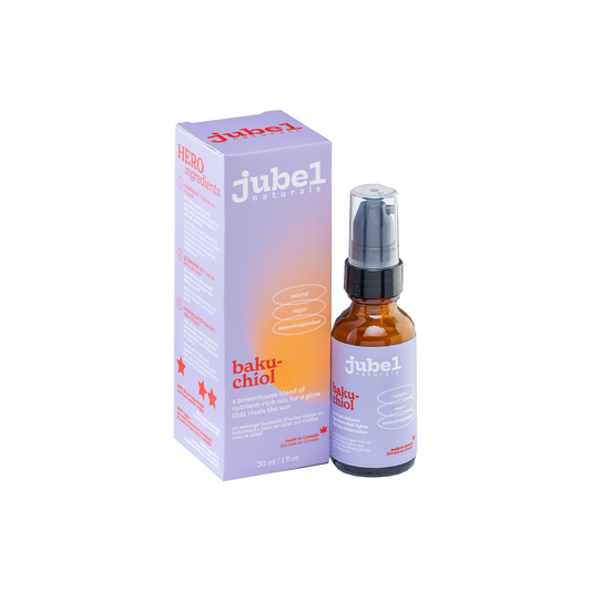 Jubel Naturals Bakuchiol Facial Serum