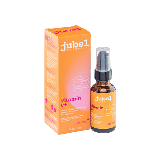 Jubel Naturals Vitamin C+ Facial Serum