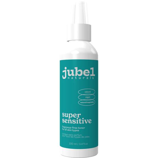Jubel Naturals Super Sensitive Toner