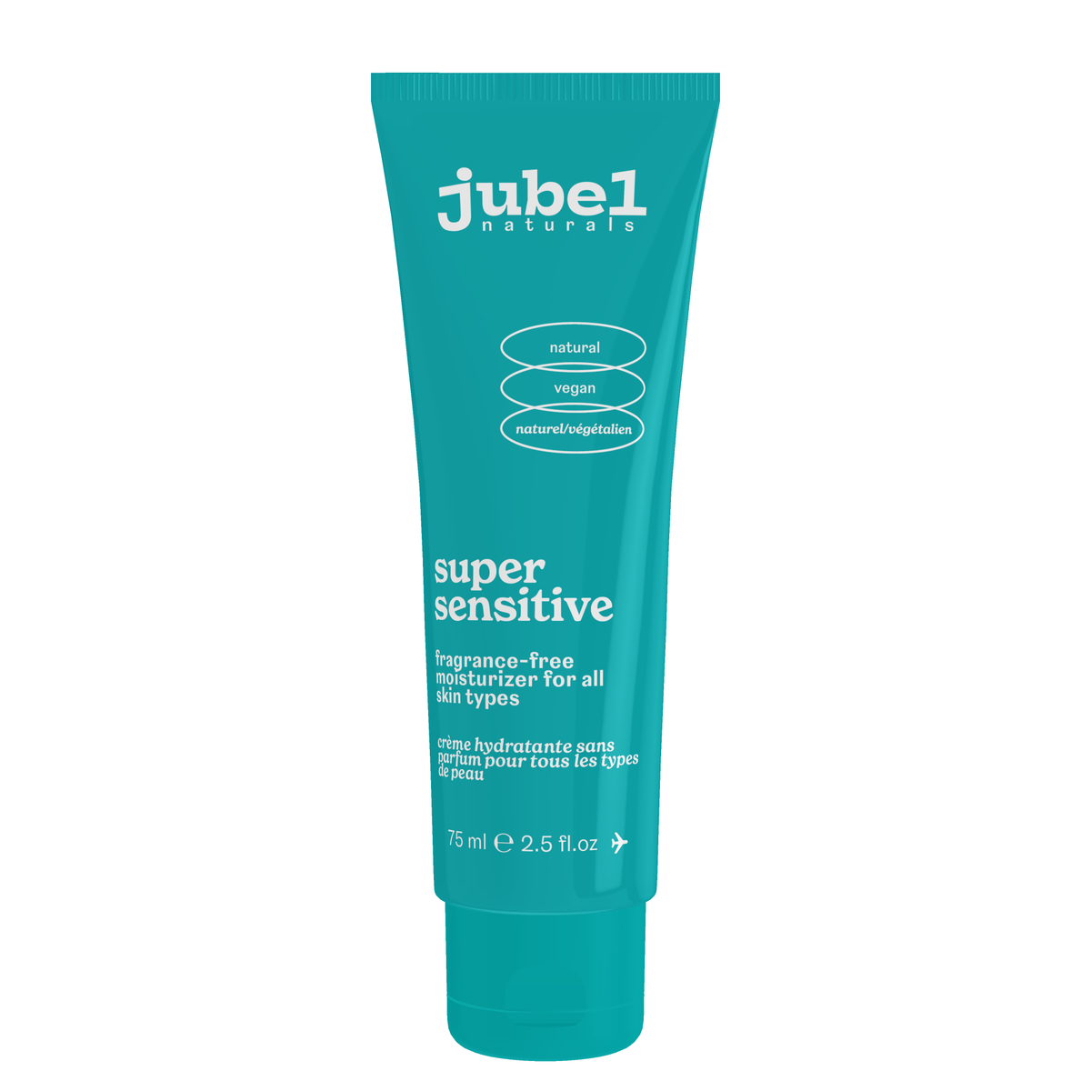 Jubel Naturals Super Sensitive Moisturizer