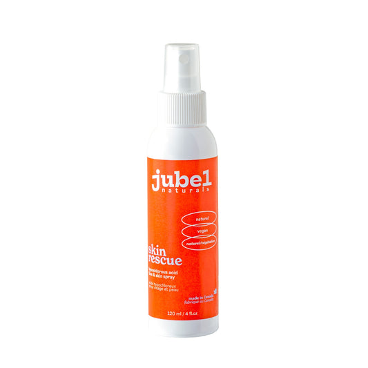 Jubel Naturals Skin Rescue Hypochlorous Acid Spray