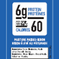 Mitsoh Traditional Bison Pemmican Strips with Maple Syrup, 4 Flavours, 23g, 6-18 Pack - Original Blueberry / 18-Pack Carton (18 x 23g)
