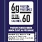 Mitsoh Traditional Bison Pemmican Strips with Maple Syrup, 4 Flavours, 23g, 6-18 Pack - Peppered Blueberry / 18-Pack Carton (18 x 23g)