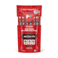 Mitsoh Grass-Fed Beef Sticks, Original or Spicy, 32g, 6-18 Pack - Spicy / 6-Pack Pouch (6 x 32g)