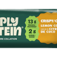 Lemon Coconut Case of 12 (12 x 40g) | SimplyProtein Bars 40g Lemon Coconut