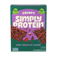 Dark Chocolate Almond 4 Pack (4 x 40g) | SimplyProtein Bars 40g Dark Chocolate Almond