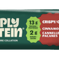 Cinnamon Pecan Case of 12 (12 x 40g) | SimplyProtein Bars 40g Cinnamon Pecan