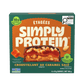 Salted Caramel Crisp 4 Pack (4 x 45g) | SimplyProtein Stacked Bars 45g Salted Caramel Crisp