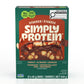 Fudgy Almond Crunch Case of 12 (12 x 45g) | SimplyProtein Stacked Bars 45g Fudgy Almond Crunch