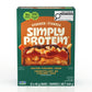 Salted Caramel Crisp Case of 12 (12 x 45g) | SimplyProtein Stacked Bars 45g Salted Caramel Crisp