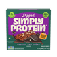 Cookie and Creme 5 Pack (5 x 25g) | SimplyProtein Dipped Bars Cookie and Creme