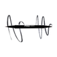 PHNX Dual Tip Precision Eyeliner, Felt Tip and Brush Tip, True Black Longwear Liquid Liner, 1.2ml