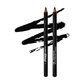 PHNX Kohl Eye Pencil, Jet Black Ultra-Creamy Eyeliner Pencil with Beeswax, Talc-Free, 1.1g