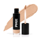 PHNX Liquid Concealer, Medium Coverage Longwear and Water Resistant, 5 Shades, 7g - Pearl N2