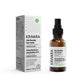 Kinvara 24HR Rosehip Face Serum, Hydrating Vegan Facial Serum with Sea Buckthorn, 30ml