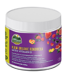 Your Preference Kombucha Gummies with Vitamin D 60 Gummies