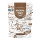 Happy Way Whey Protein Coffee 500g