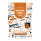 Happy Way Whey Protein Salted Caramel 500g