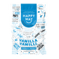 Happy Way Whey Protein Vanilla 1kg