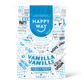 Happy Way Whey Protein Vanilla 500g