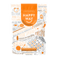 Happy Way Whey Protein Chocolate 500g