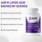 90 Delayed Release Capsules | AOR R-Lipoic Acid