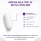 90 Delayed Release Capsules | AOR R-Lipoic Acid