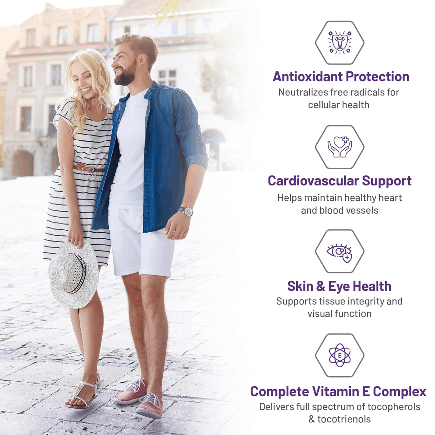 60 Softgels | AOR Total E