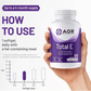 60 Softgels | AOR Total E