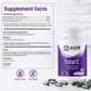 120 Softgels | AOR Total E