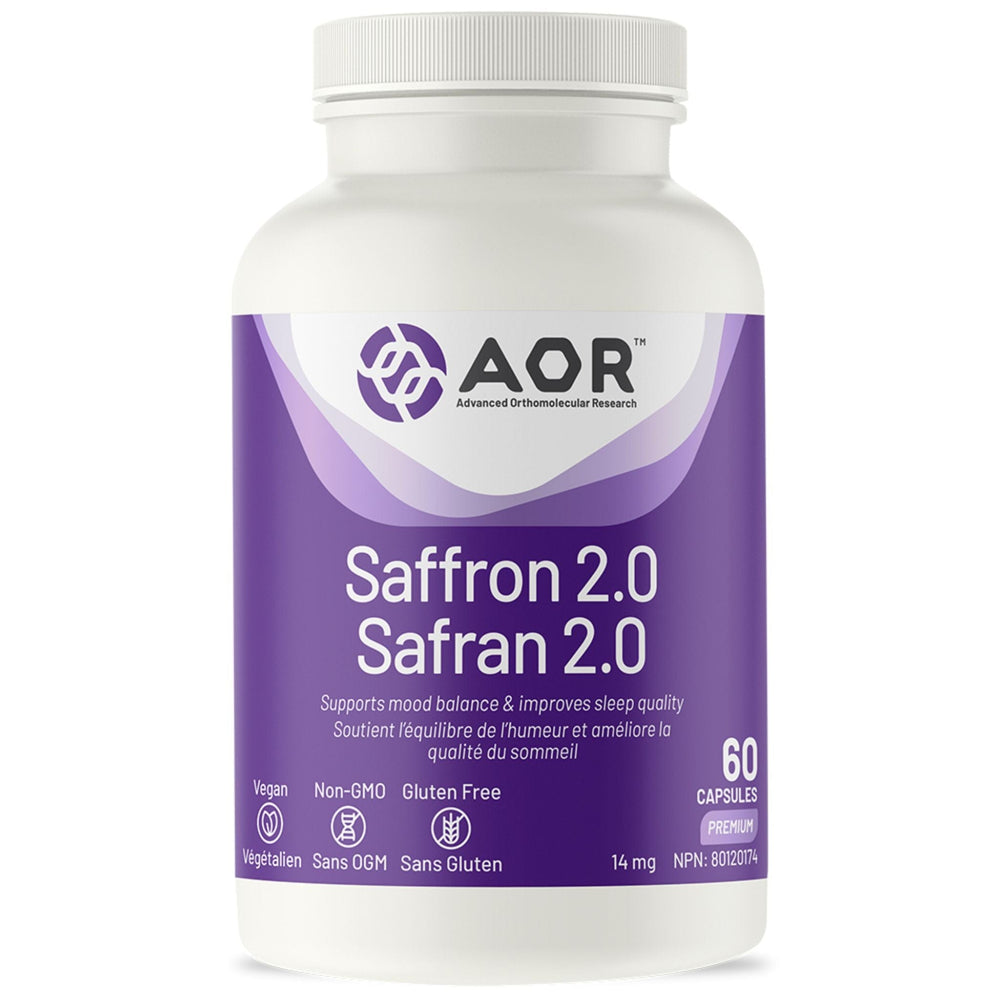 Saffron Supplements
