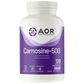 120 Vegetable Capsules | AOR Carnosine-500
