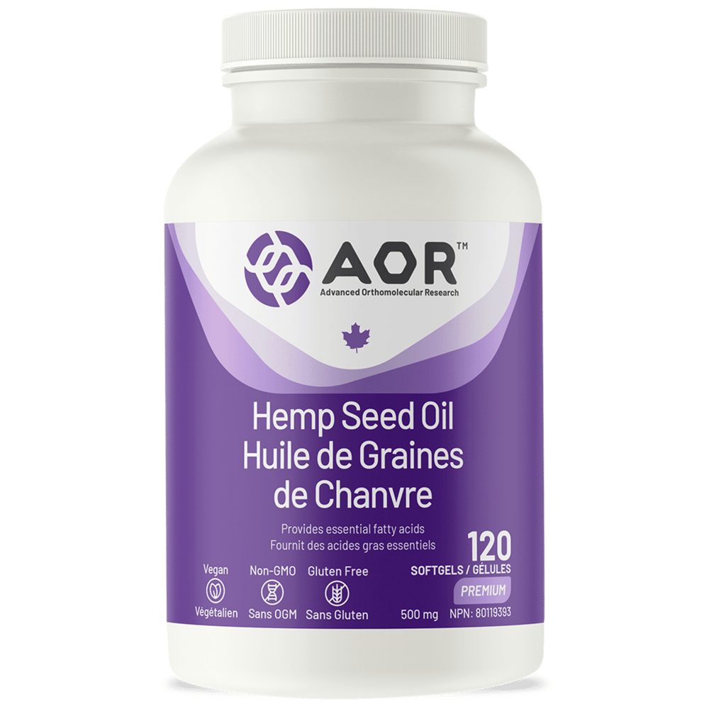 Hemp Oil Supplements