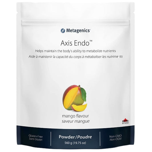 560g Mango | Metagenics Axis Endo Powder