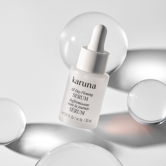 Karuna All Day Serum, Peptide and Hyaluronic Acid Firming Serum, 30ml