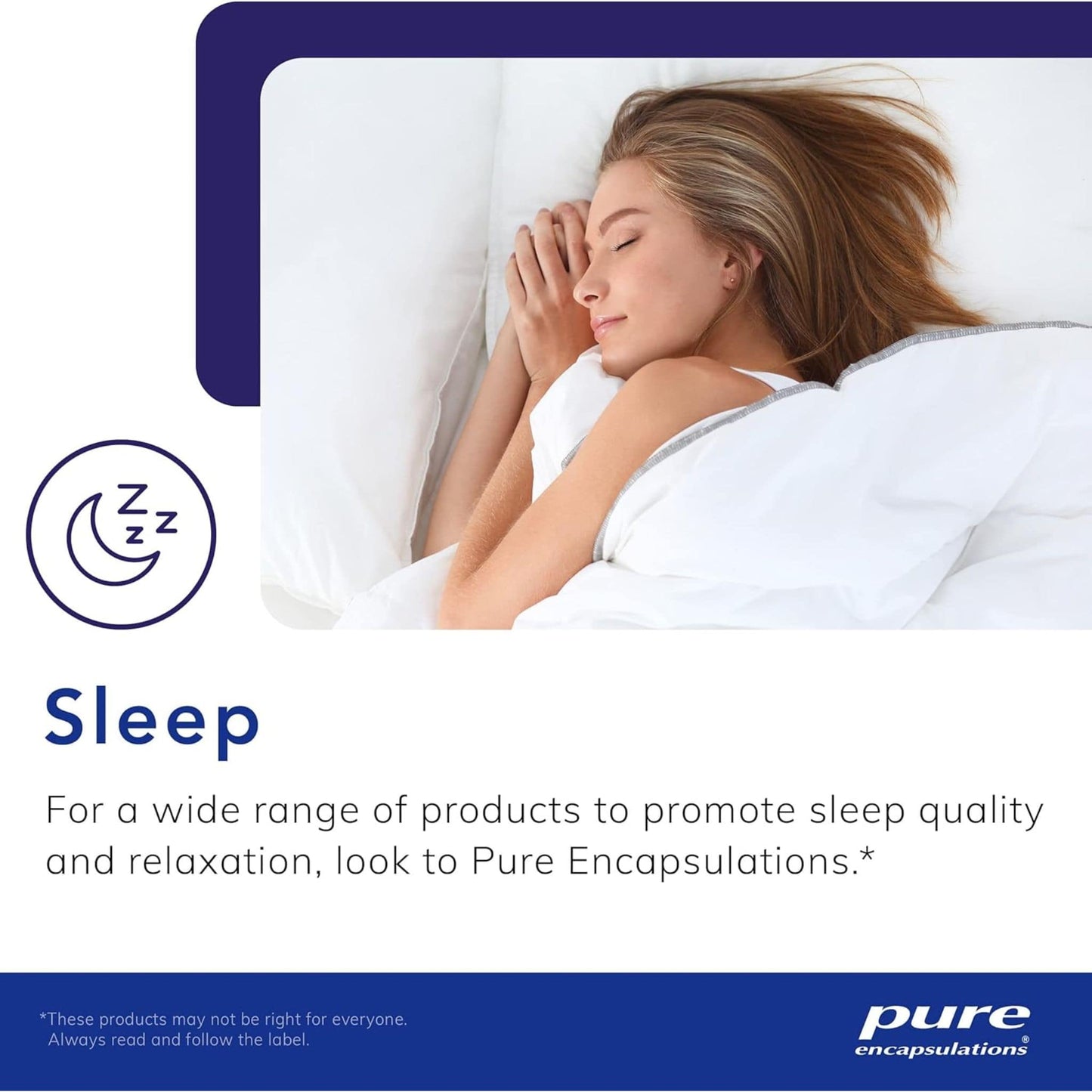 120 Vegetable Capsules | Pure Encapsulations Best-Rest Formula