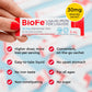 BioFe Liquid Iron 30mg Single-Serve Sachets, Sugar-Free, Great Taste, 5ml x 46 Sachets