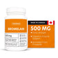 Vitacheck Bromelain 500mg Extra Strength, 2400 GDU/g, Digestive Enzyme From Pineapple, 75 Slow Release Vegetable Capsules CLEARANCE 25% Off Exp 9/28 Final Sale