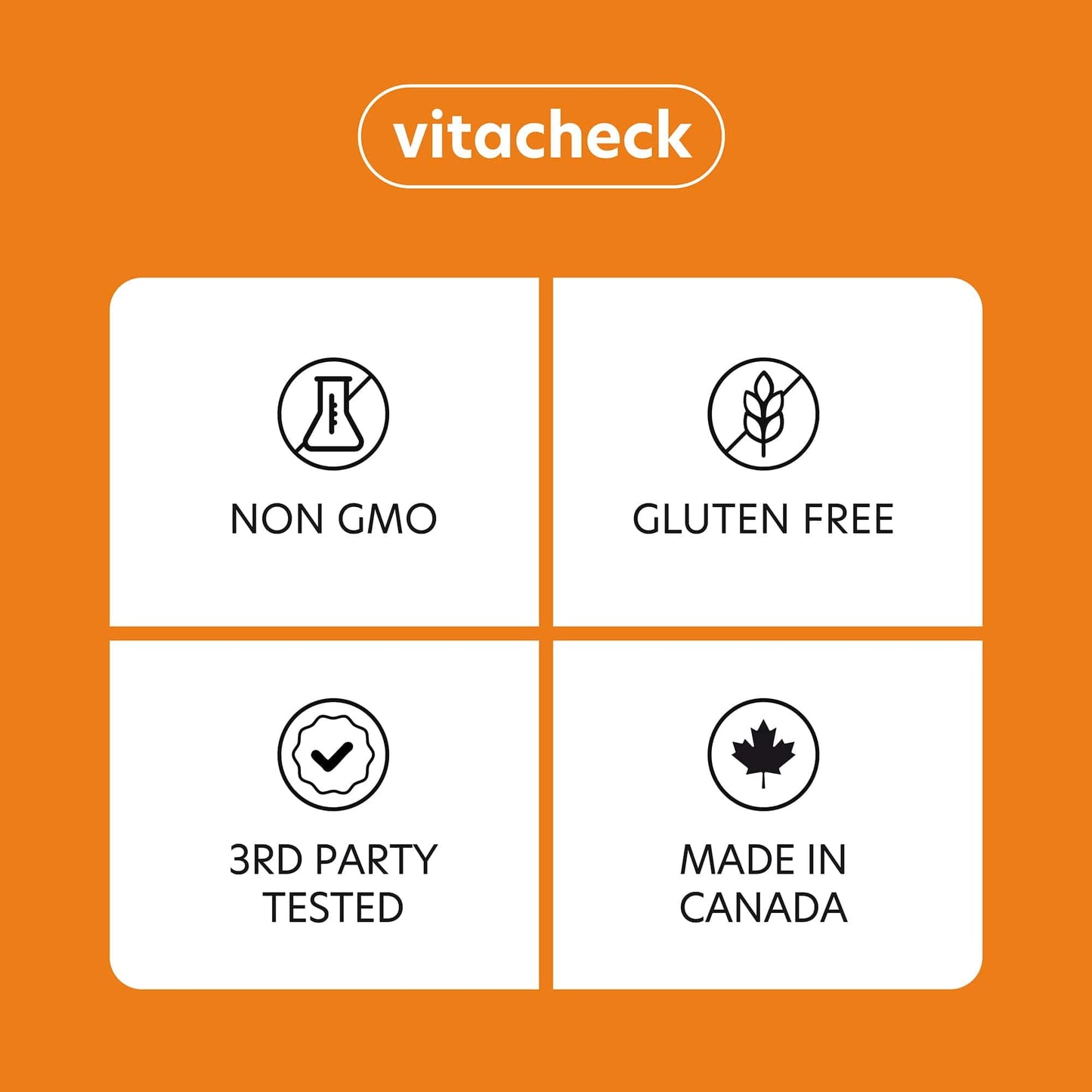 Vitacheck Bromelain 500mg Extra Strength, 2400 GDU/g, Digestive Enzyme From Pineapple, 75 Slow Release Vegetable Capsules CLEARANCE 25% Off Exp 9/28 Final Sale