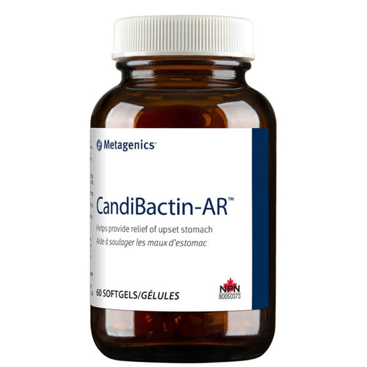 60 Softgels | Metagenics CandiBactin-AR