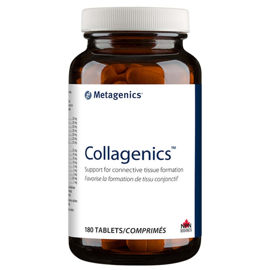 180 Tablets | Metagenics Collagenics