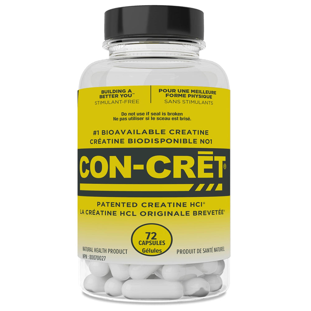 Con-Cret Creatine HCL