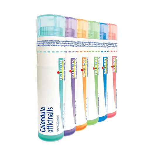 Boiron Calendula Officinalis 30ch, 80 Pellets