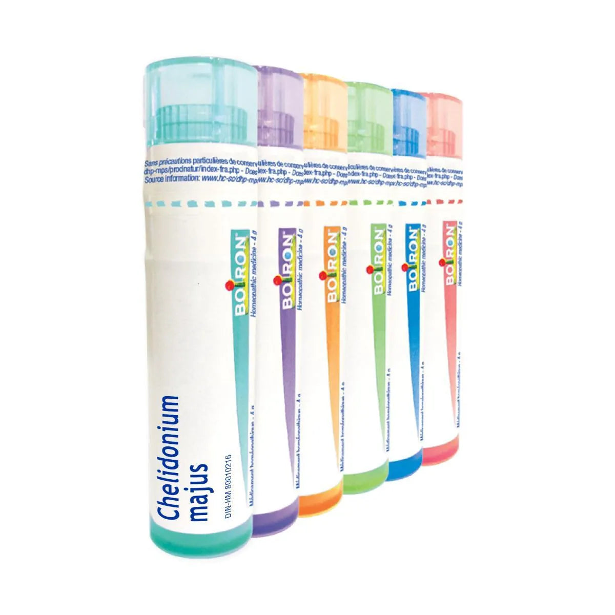 Boiron Chelidonium Majus 30ch, 80 Pellets