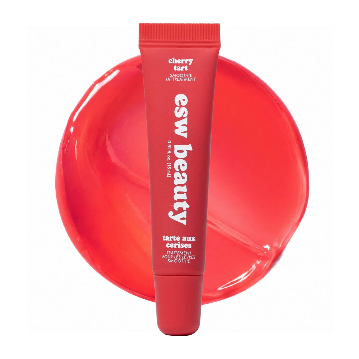 ESW Beauty Smoothie Lip Treatment, Cherry Tart