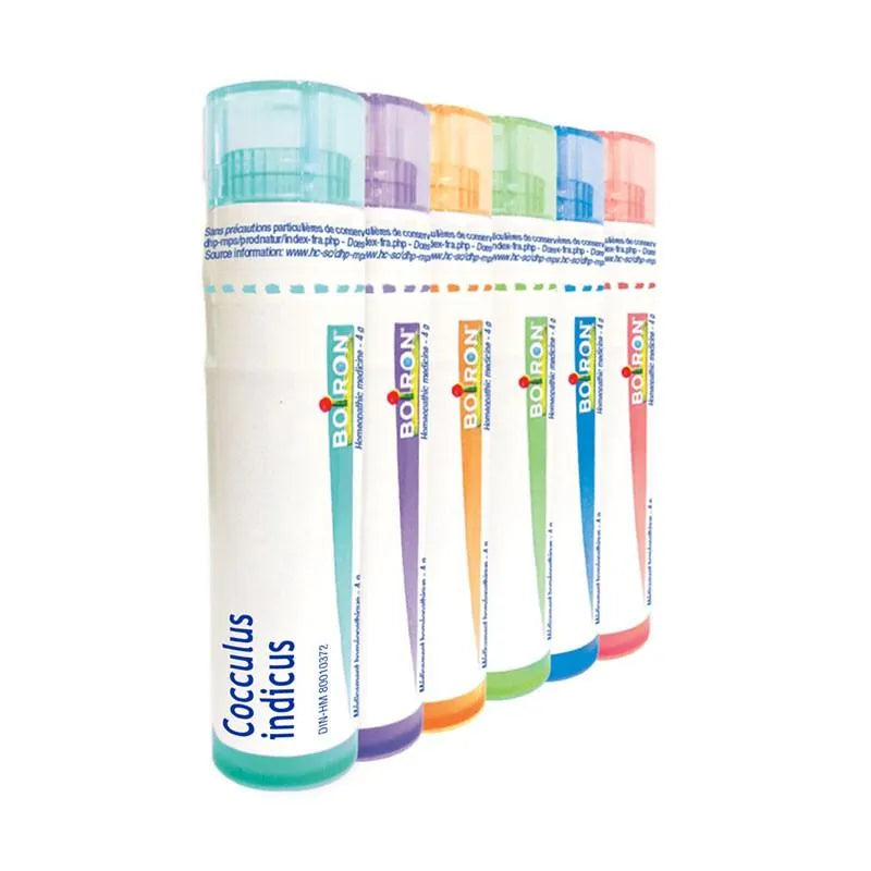 Boiron Cocculus Indicus 30ch, 80 Pellets
