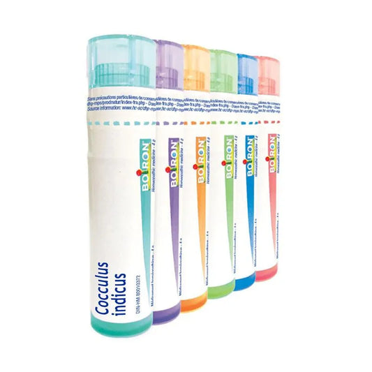 Boiron Cocculus Indicus 30ch, 80 Pellets